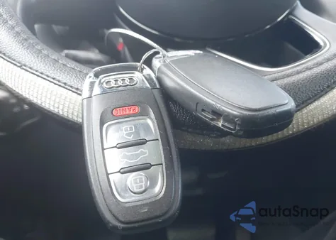 2016 Audi Q5 2.0T Premium from USA, damaged, VIN WA1L2AFP7GA018673